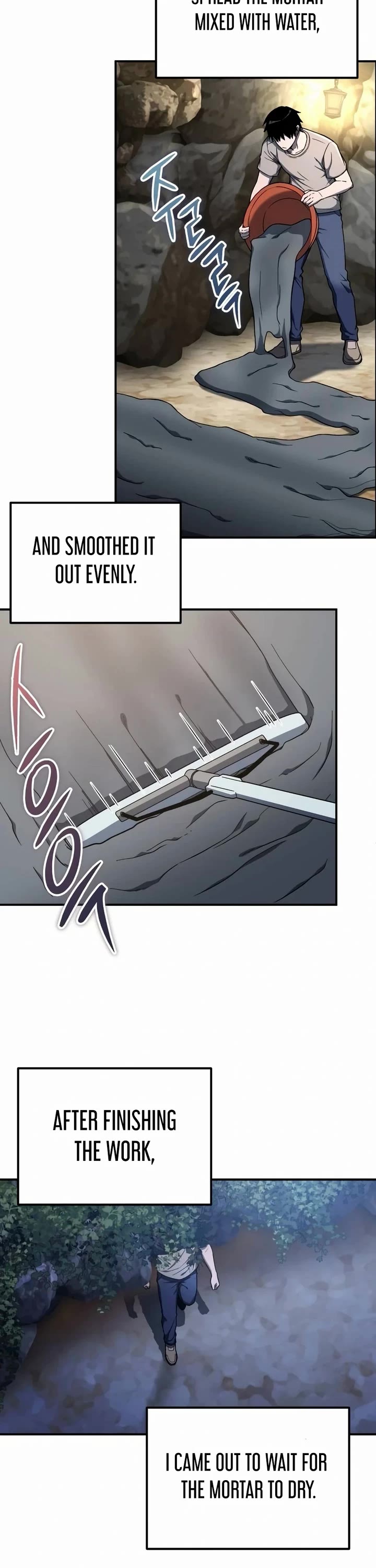 Veteran of the Apocalypse chapter 4 page 58