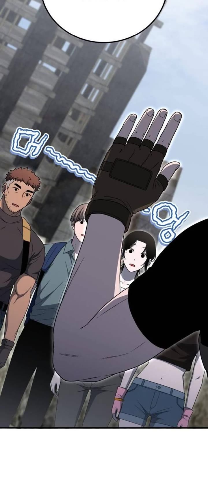 Veteran of the Apocalypse chapter 40 page 14
