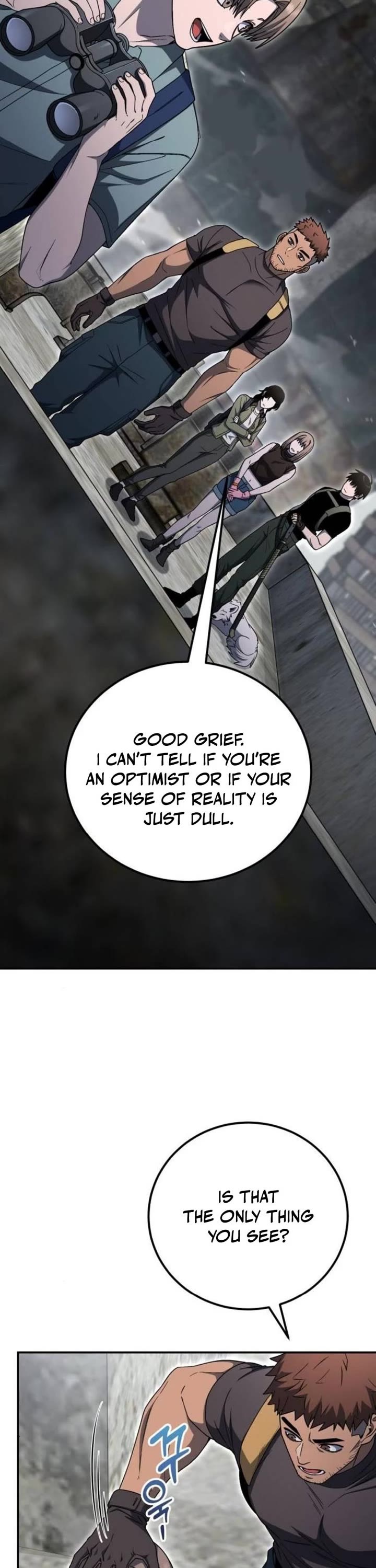 Veteran of the Apocalypse chapter 40 page 2