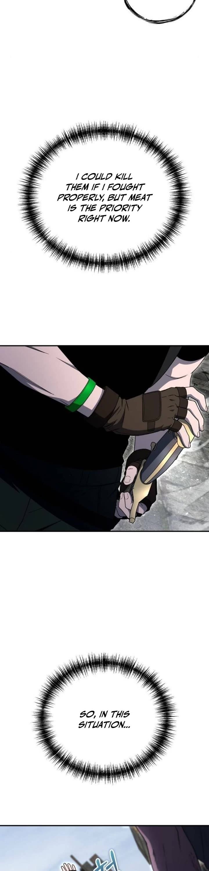 Veteran of the Apocalypse chapter 40 page 32