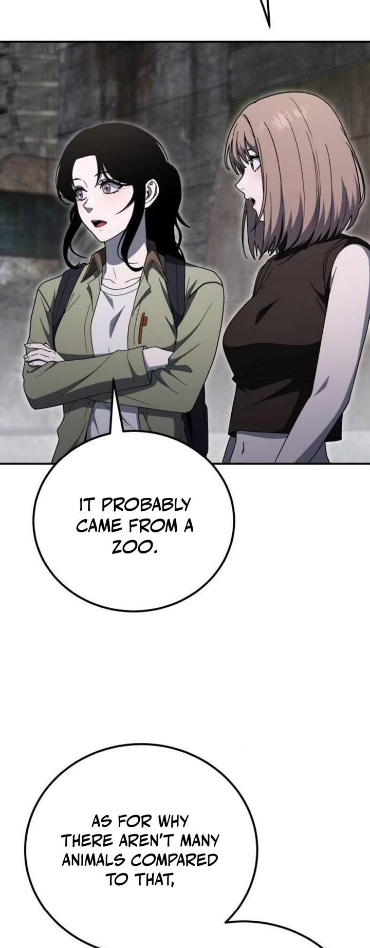 Veteran of the Apocalypse chapter 40 page 4