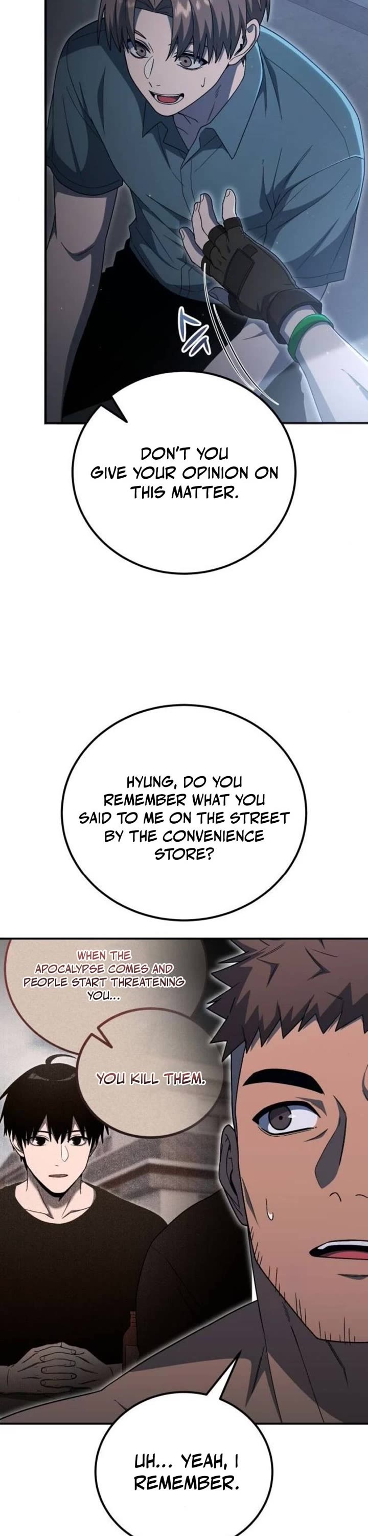 Veteran of the Apocalypse chapter 40 page 51