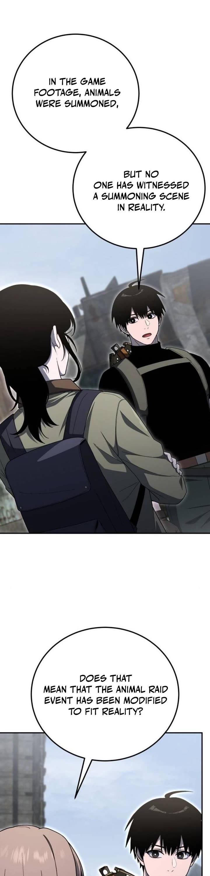 Veteran of the Apocalypse chapter 40 page 6