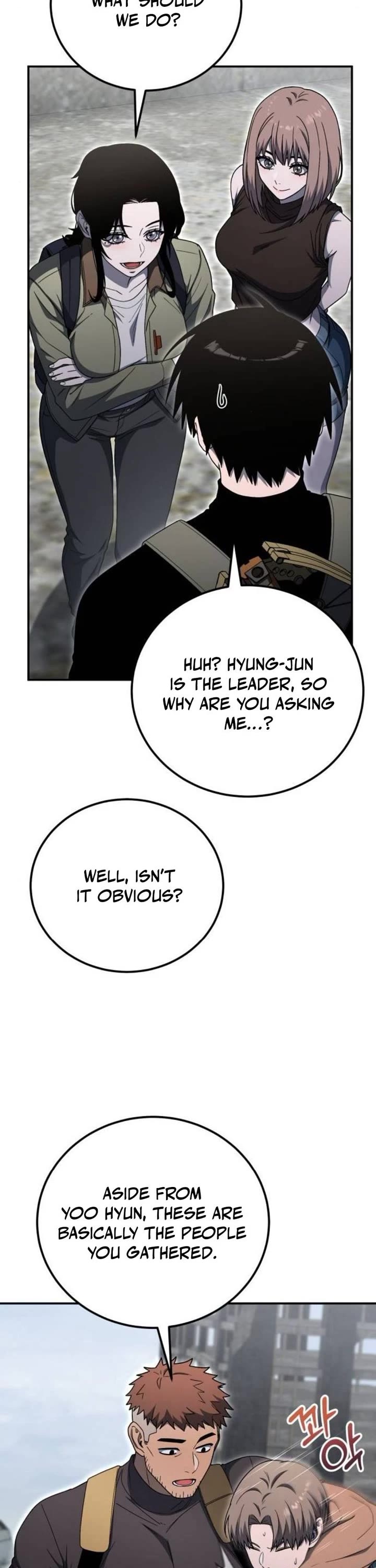 Veteran of the Apocalypse chapter 40 page 8