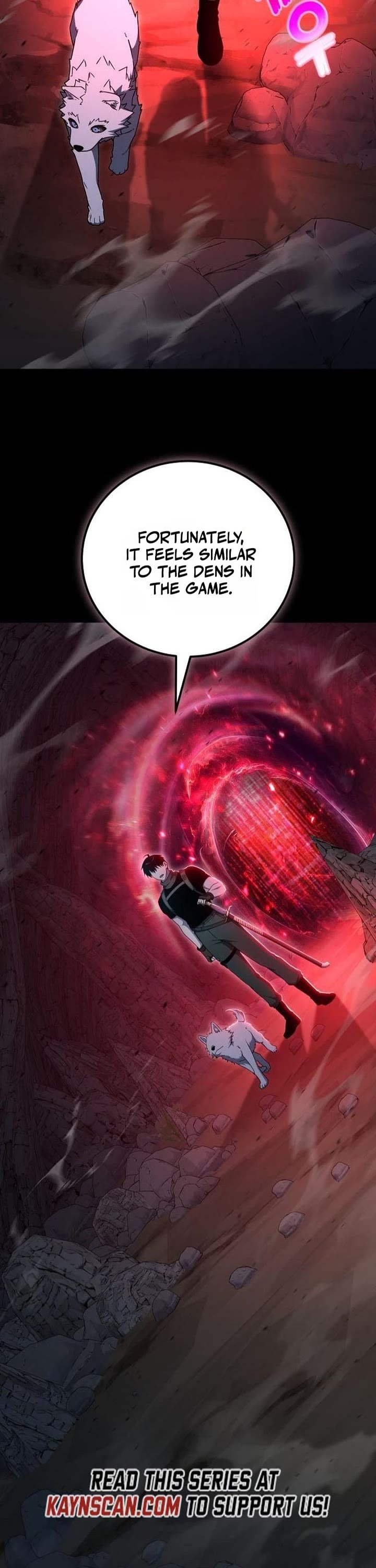 Veteran of the Apocalypse chapter 41 page 30