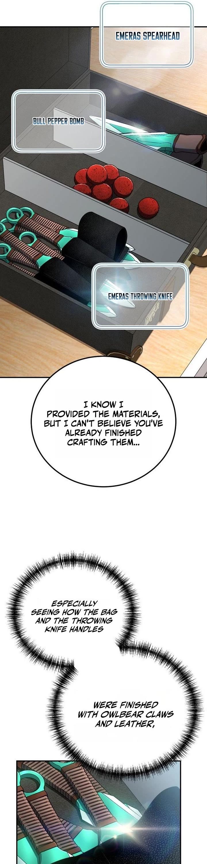 Veteran of the Apocalypse chapter 41 page 5