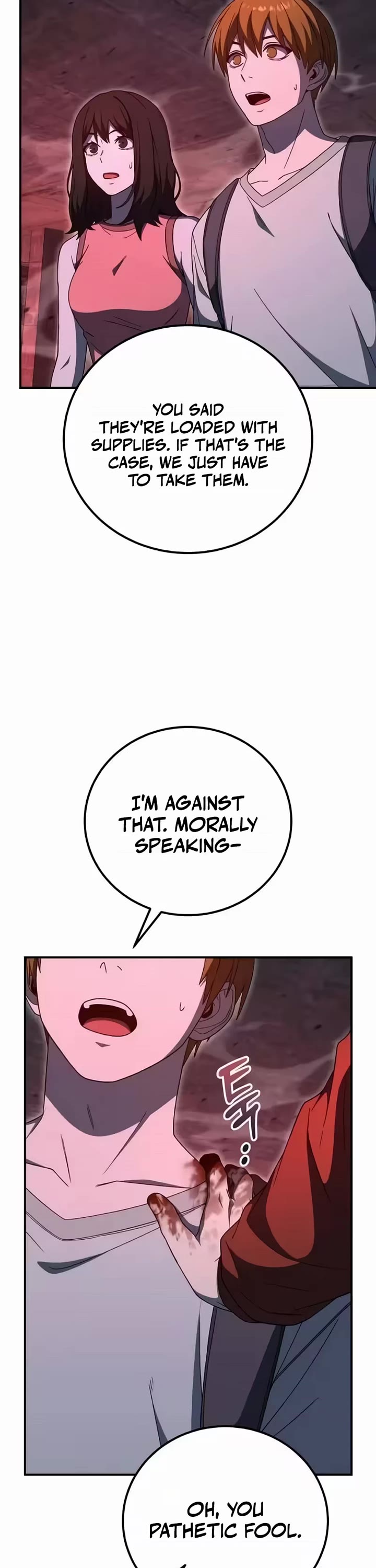 Veteran of the Apocalypse chapter 42 page 12