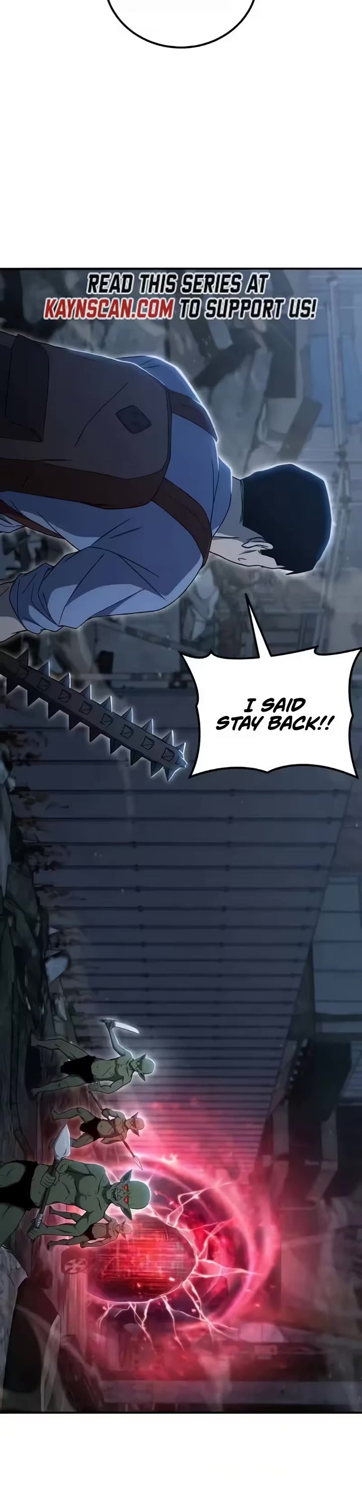 Veteran of the Apocalypse chapter 42 page 22