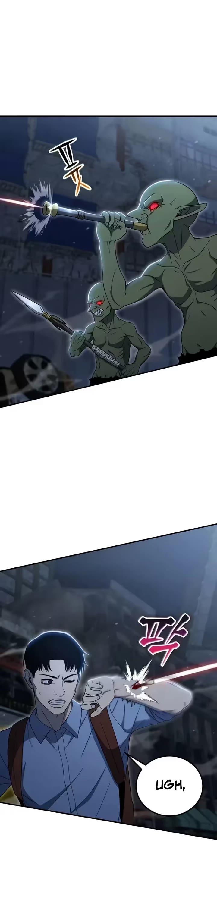 Veteran of the Apocalypse chapter 42 page 23