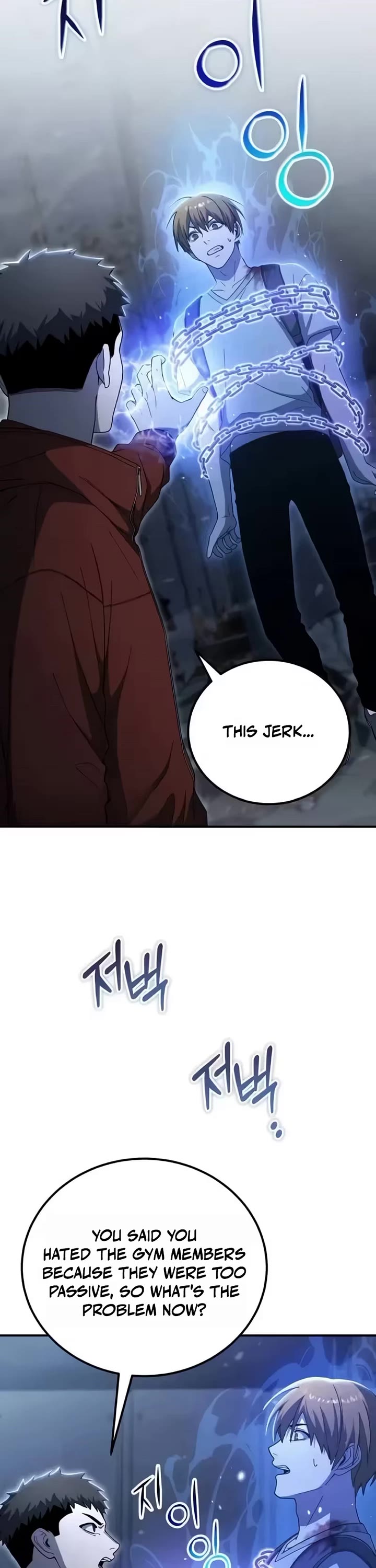 Veteran of the Apocalypse chapter 42 page 28