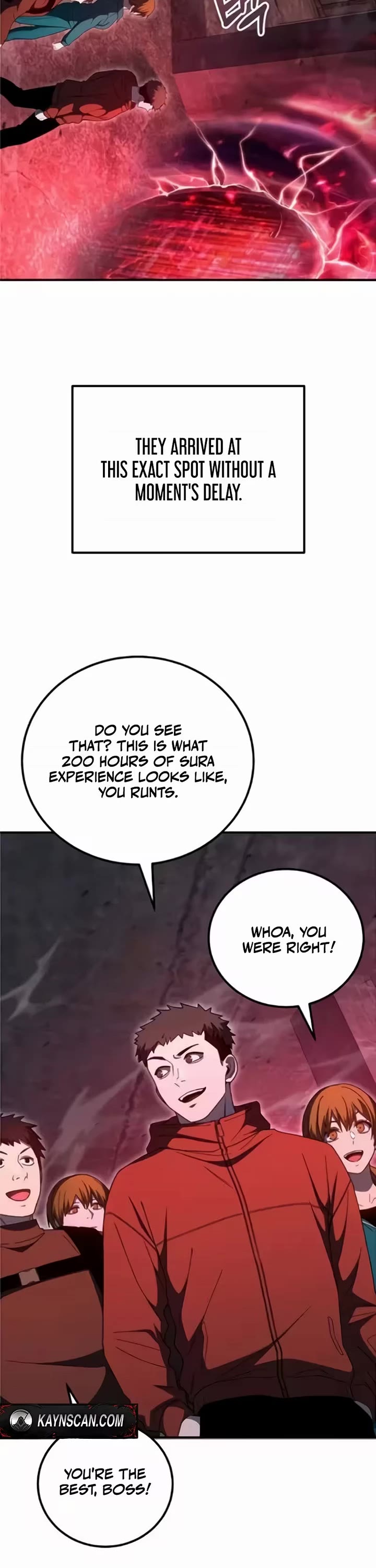 Veteran of the Apocalypse chapter 42 page 3