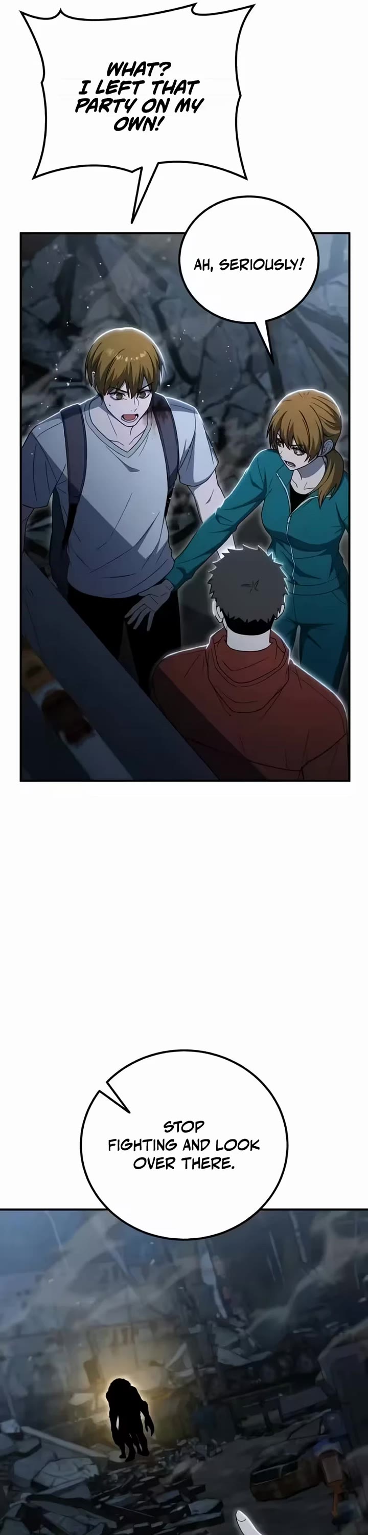 Veteran of the Apocalypse chapter 42 page 31