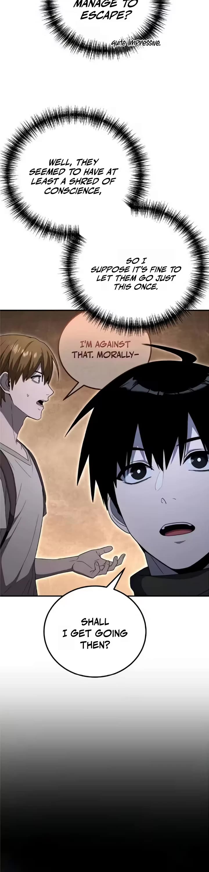 Veteran of the Apocalypse chapter 42 page 58