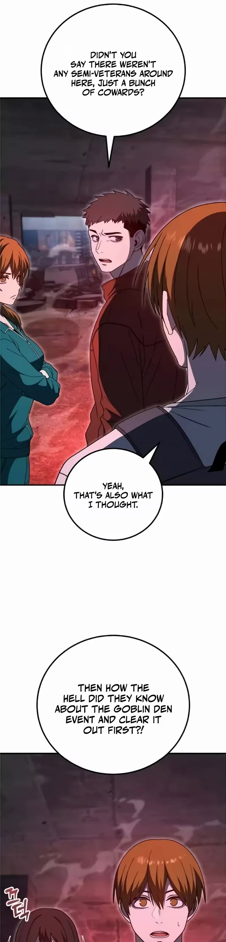 Veteran of the Apocalypse chapter 42 page 6