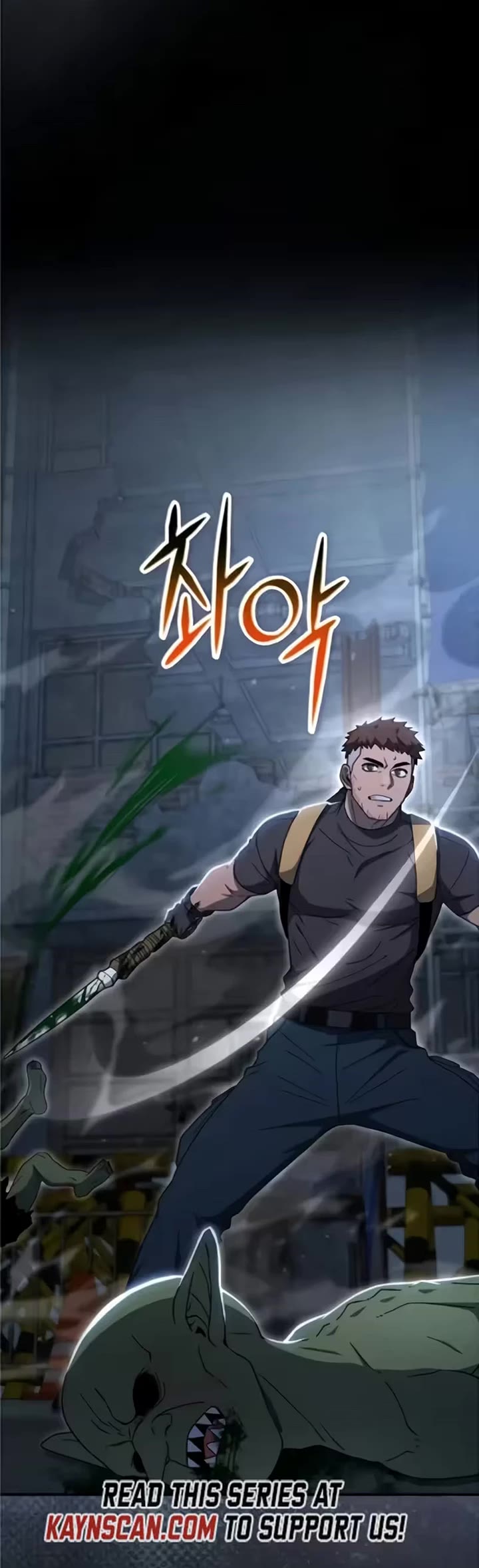 Veteran of the Apocalypse chapter 42 page 60