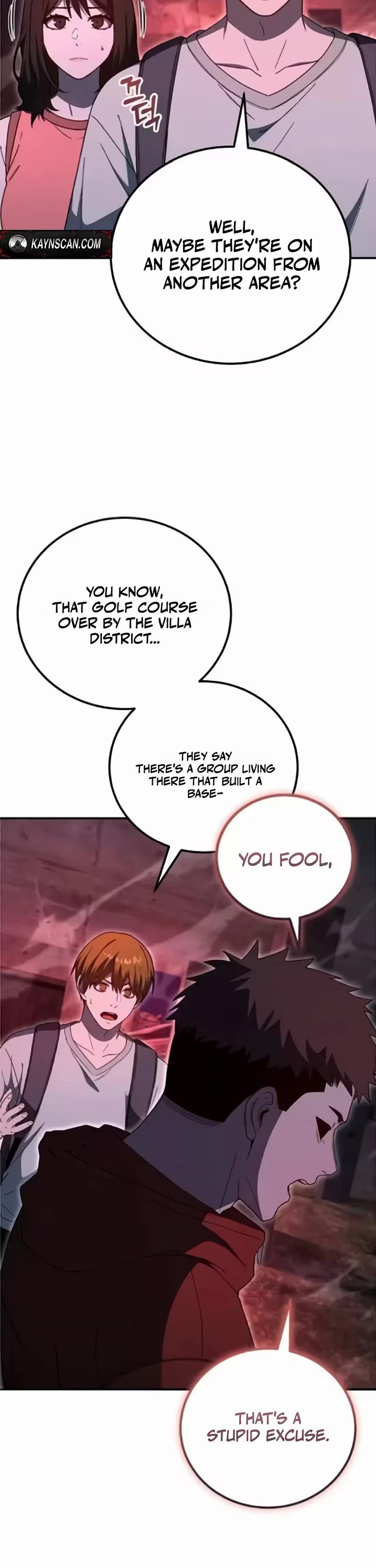 Veteran of the Apocalypse chapter 42 page 7
