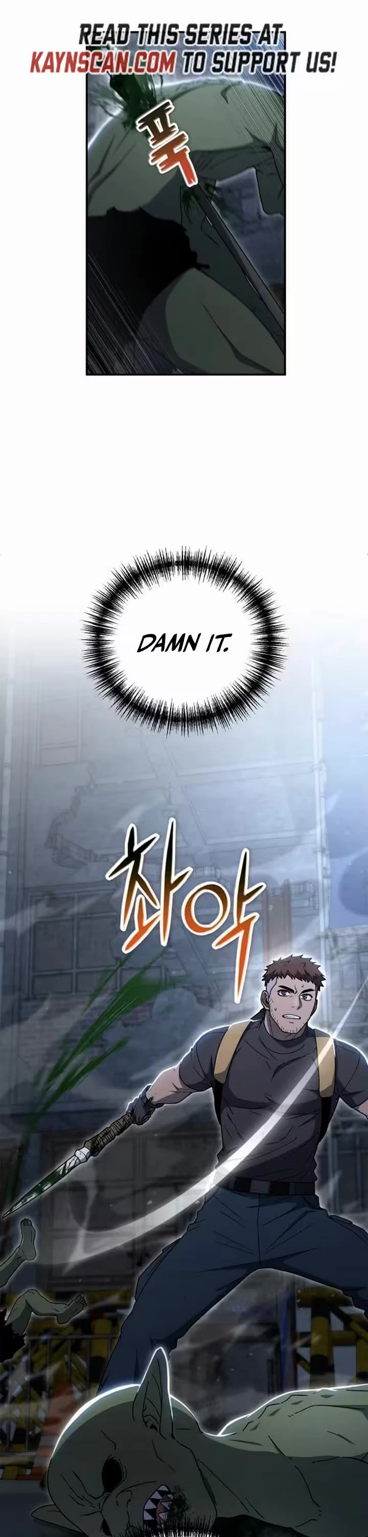 Veteran of the Apocalypse chapter 43 page 1