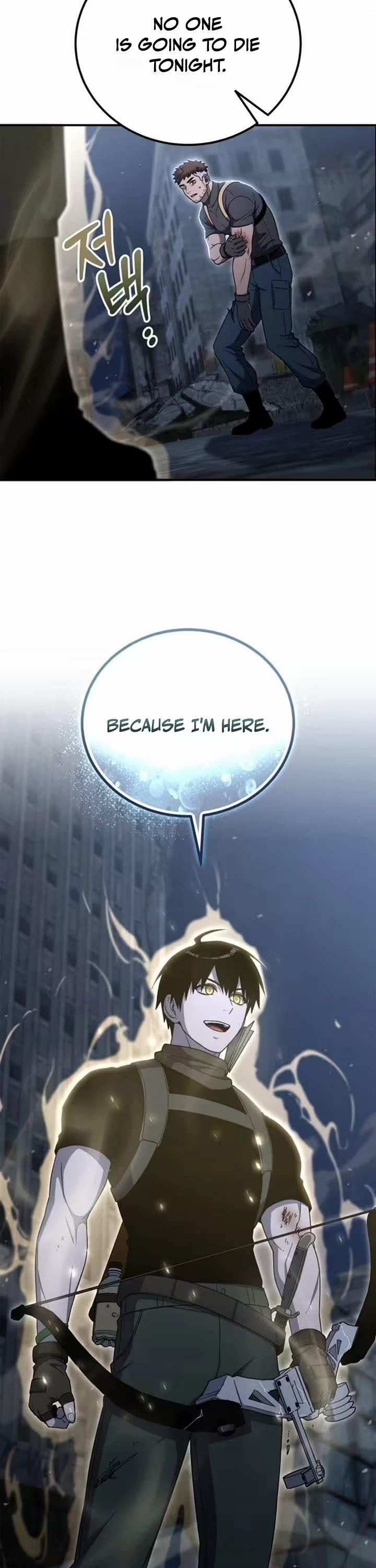 Veteran of the Apocalypse chapter 43 page 13