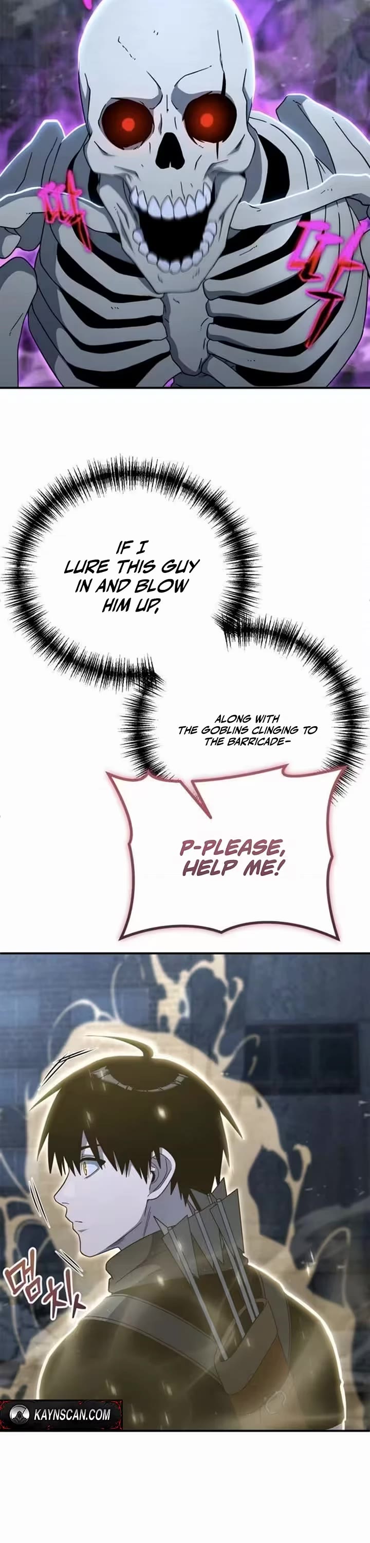 Veteran of the Apocalypse chapter 43 page 28