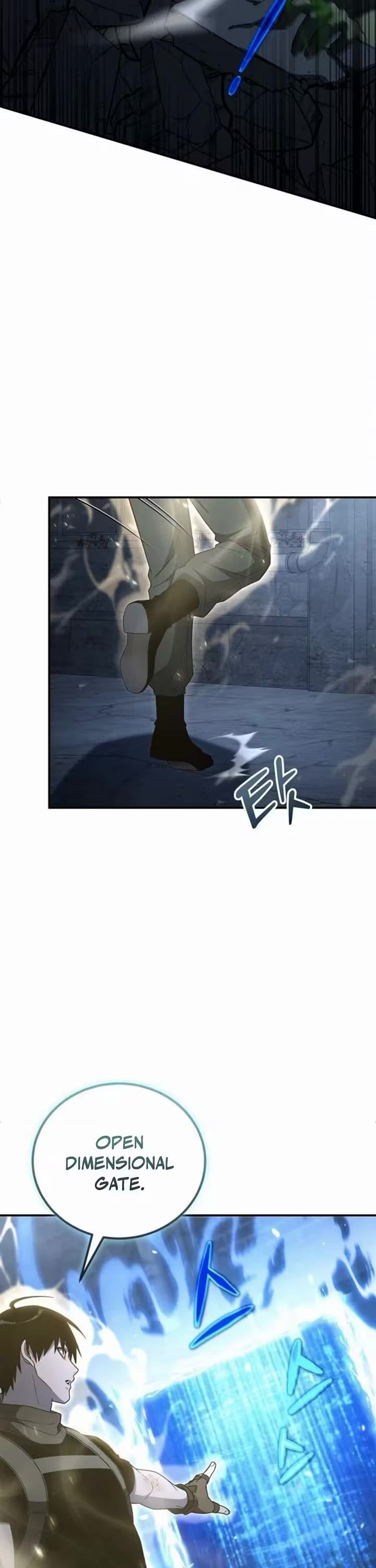 Veteran of the Apocalypse chapter 43 page 36