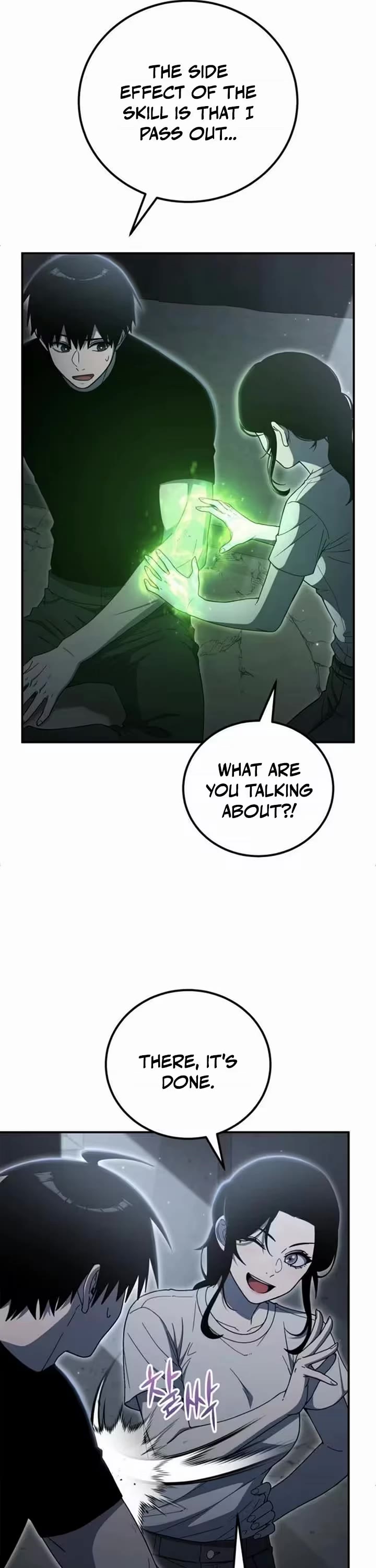 Veteran of the Apocalypse chapter 43 page 41
