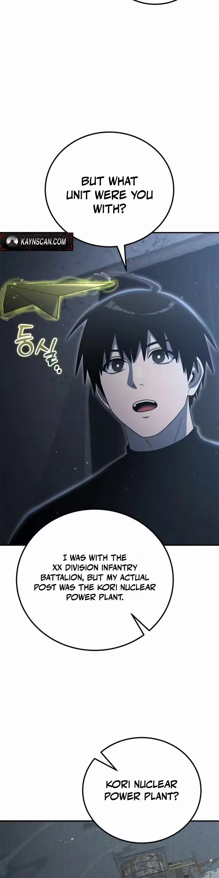 Veteran of the Apocalypse chapter 43 page 45