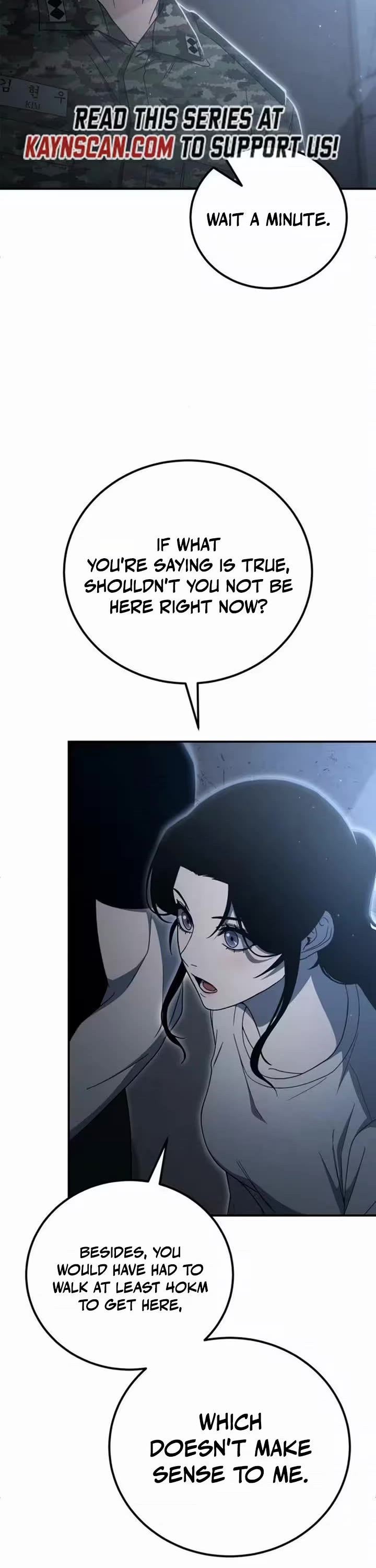 Veteran of the Apocalypse chapter 43 page 47