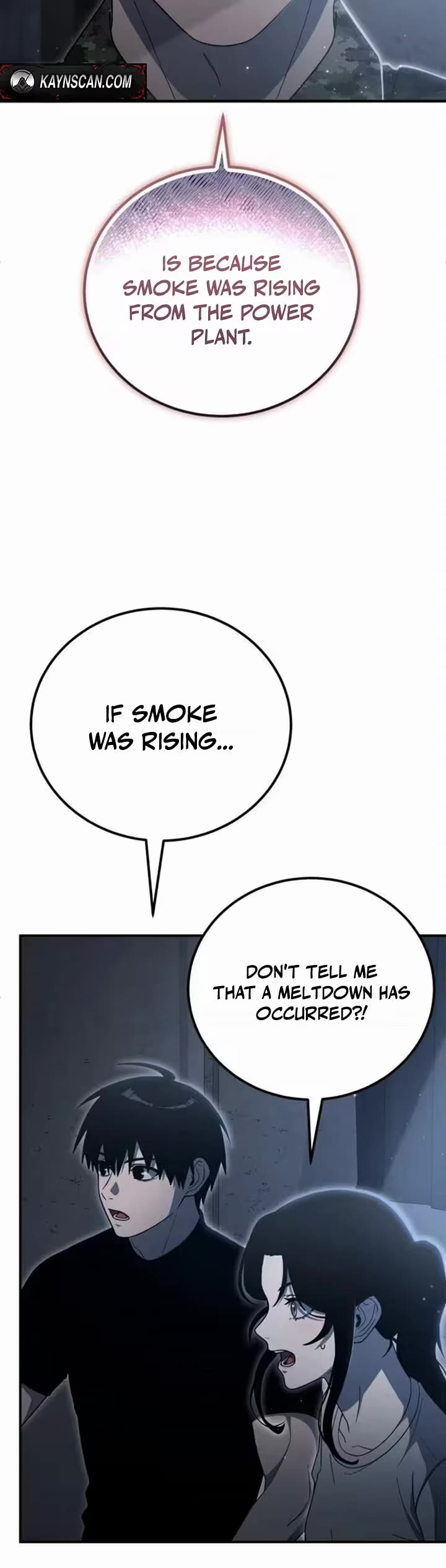 Veteran of the Apocalypse chapter 43 page 49