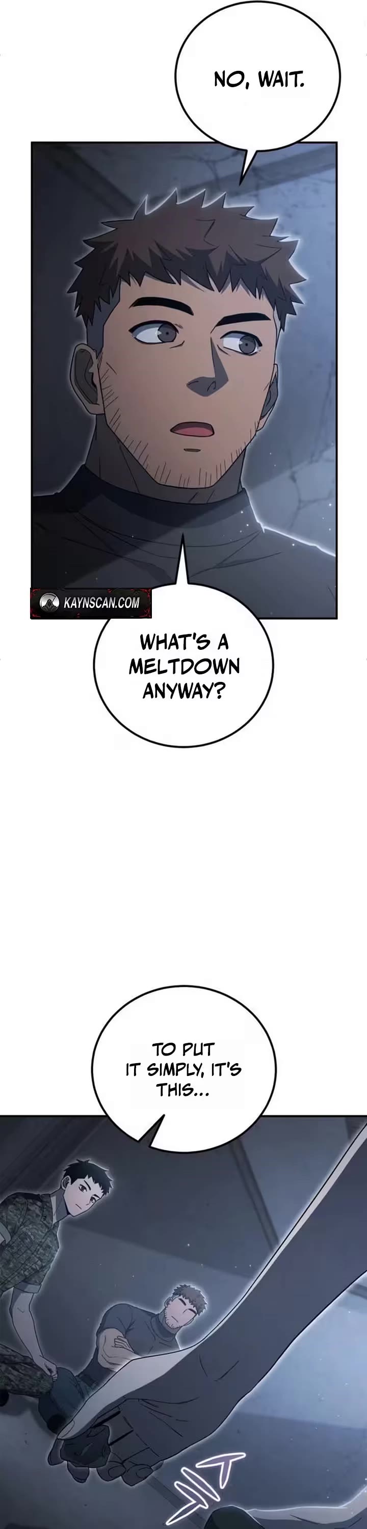 Veteran of the Apocalypse chapter 43 page 51
