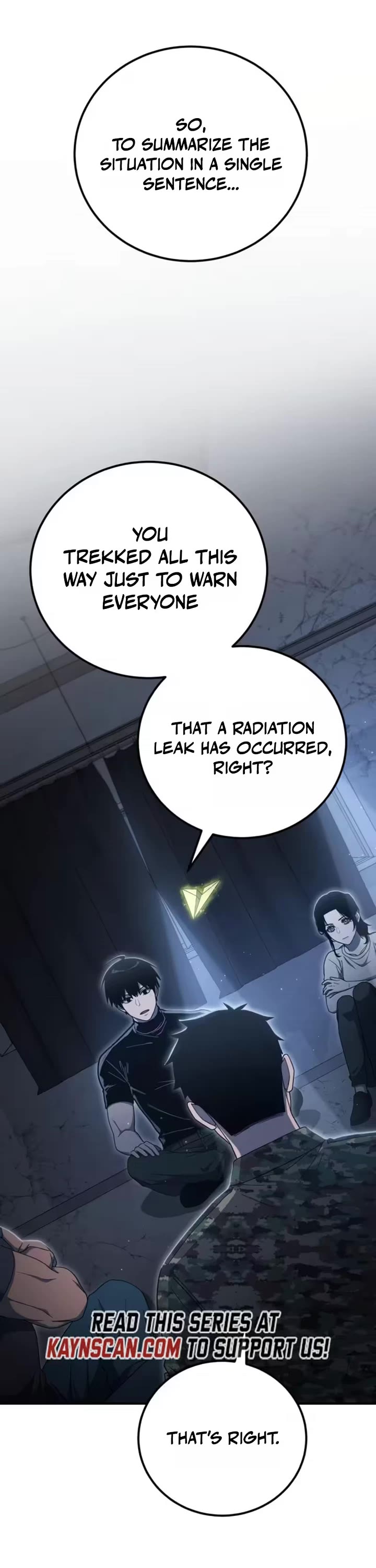 Veteran of the Apocalypse chapter 44 page 1