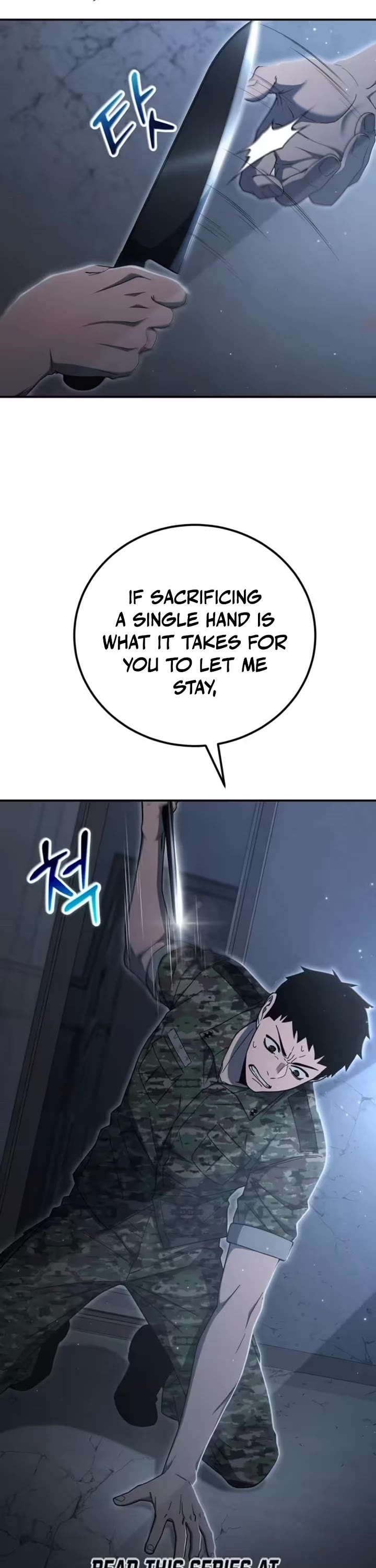 Veteran of the Apocalypse chapter 44 page 11