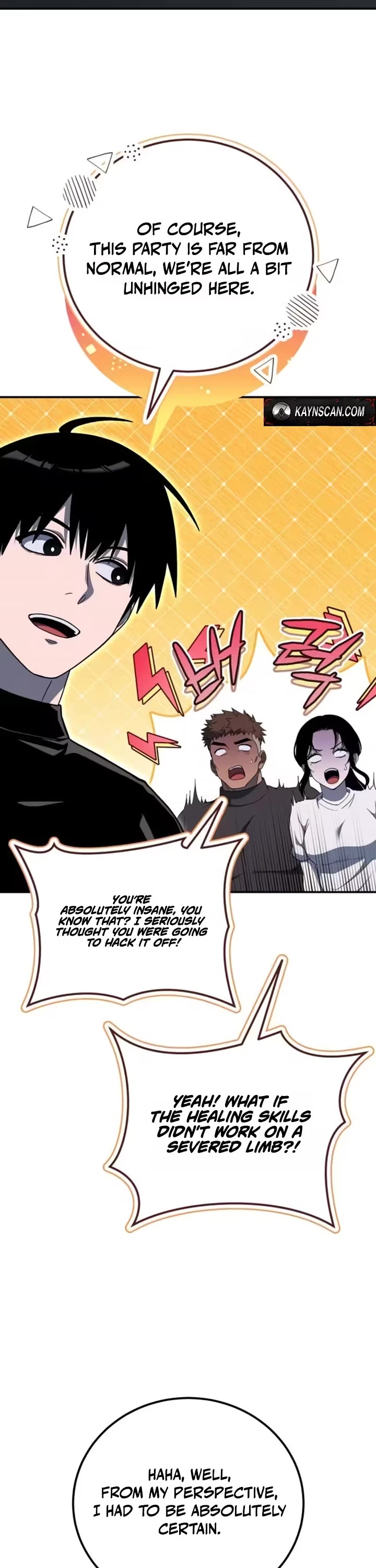 Veteran of the Apocalypse chapter 44 page 15