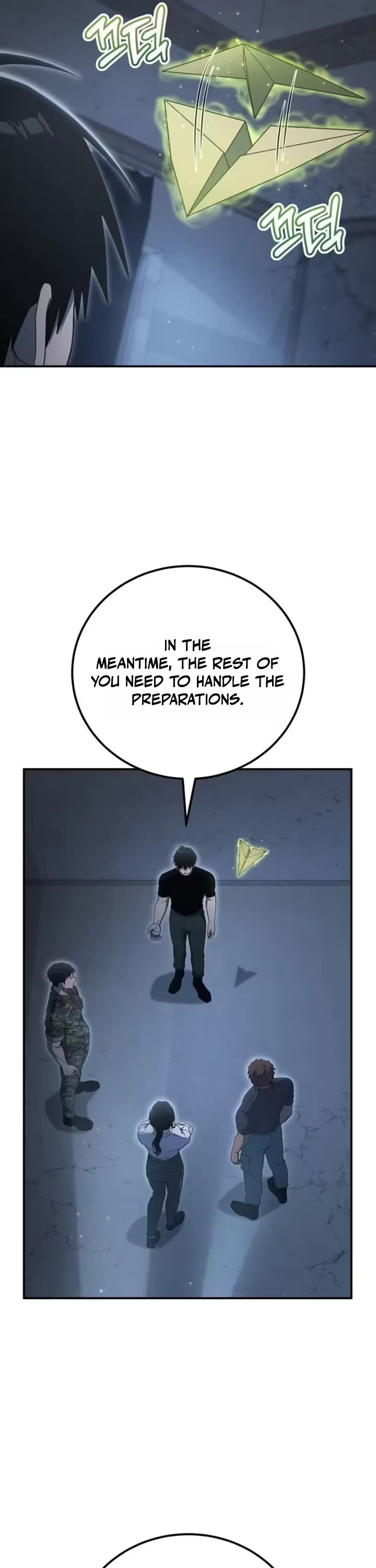 Veteran of the Apocalypse chapter 44 page 20