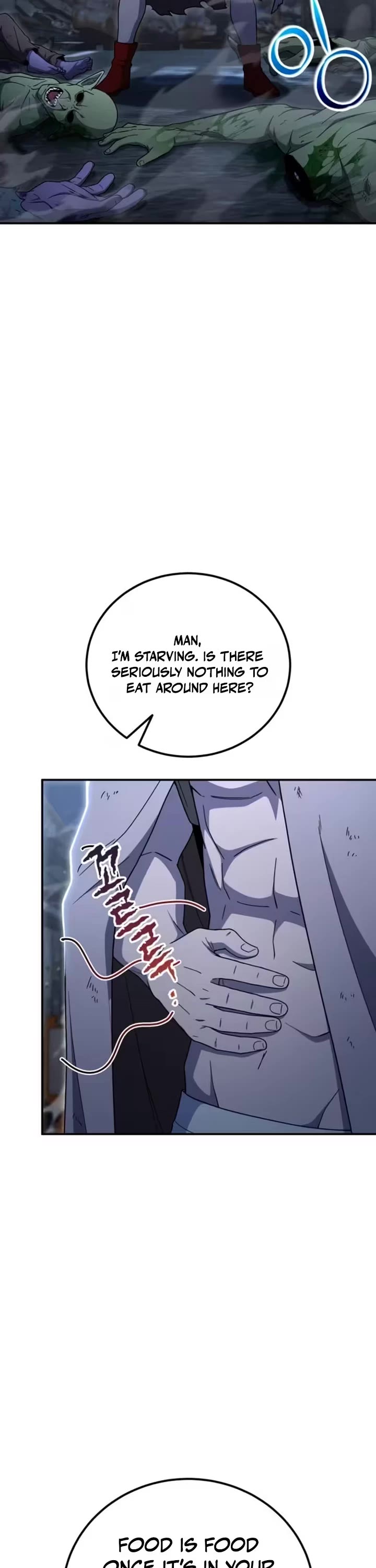 Veteran of the Apocalypse chapter 44 page 31