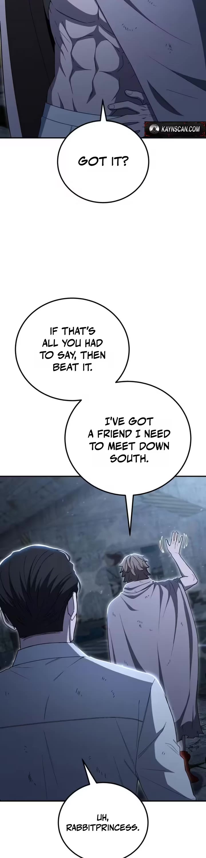 Veteran of the Apocalypse chapter 44 page 46
