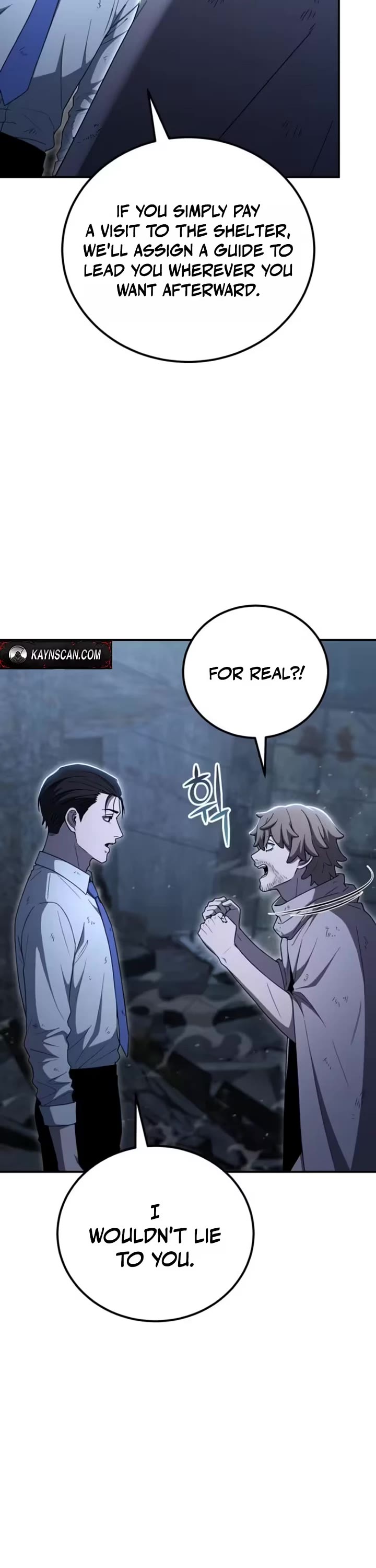 Veteran of the Apocalypse chapter 44 page 48