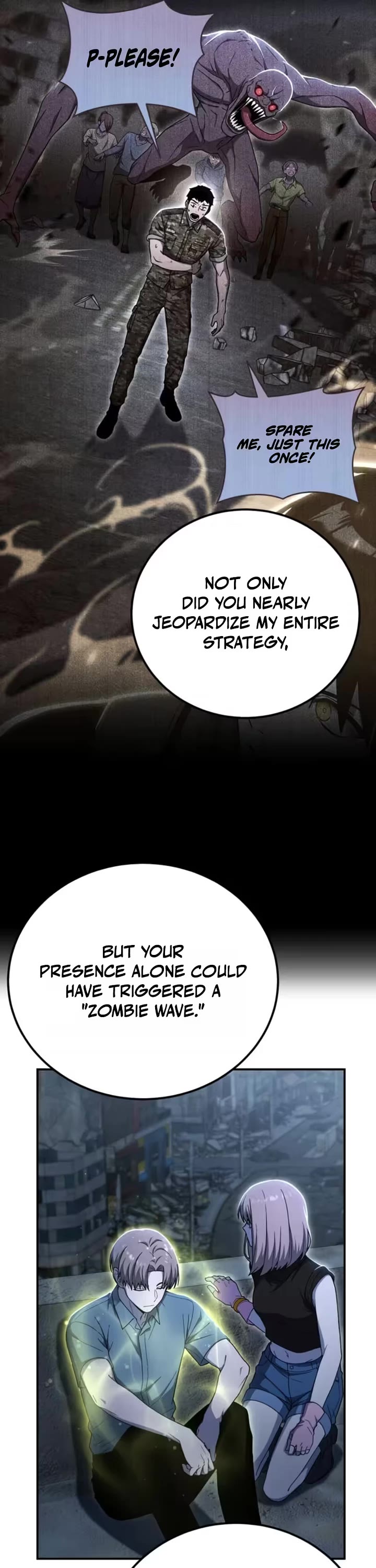 Veteran of the Apocalypse chapter 44 page 5