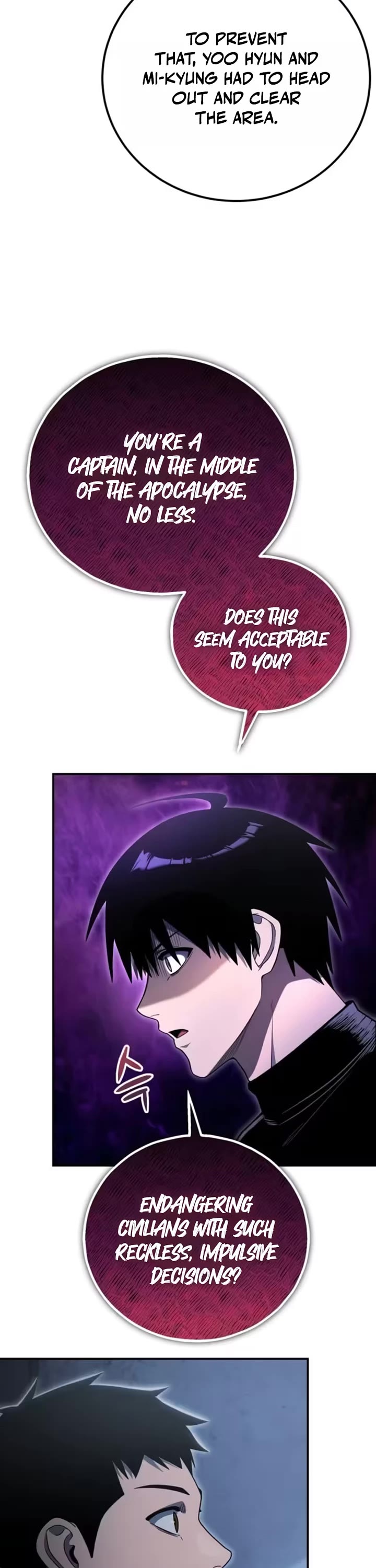 Veteran of the Apocalypse chapter 44 page 6