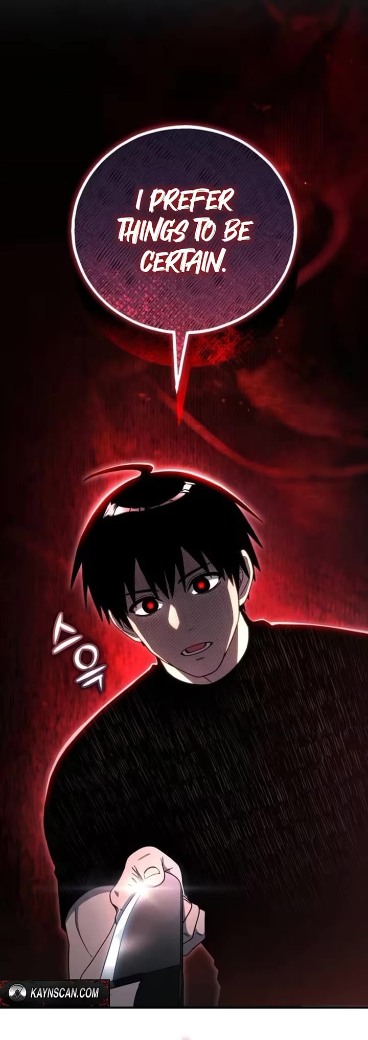 Veteran of the Apocalypse chapter 44 page 9