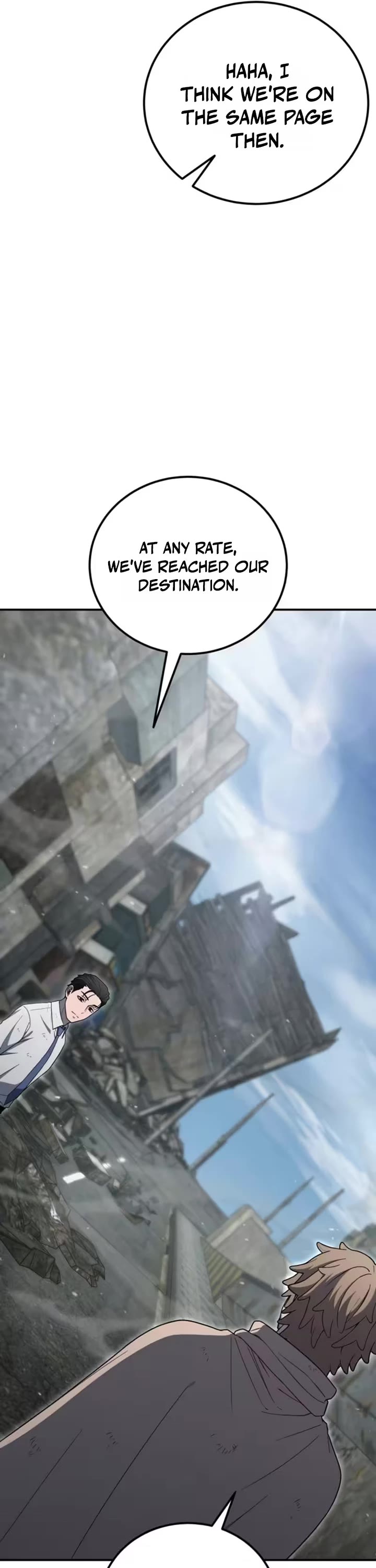 Veteran of the Apocalypse chapter 45 page 15