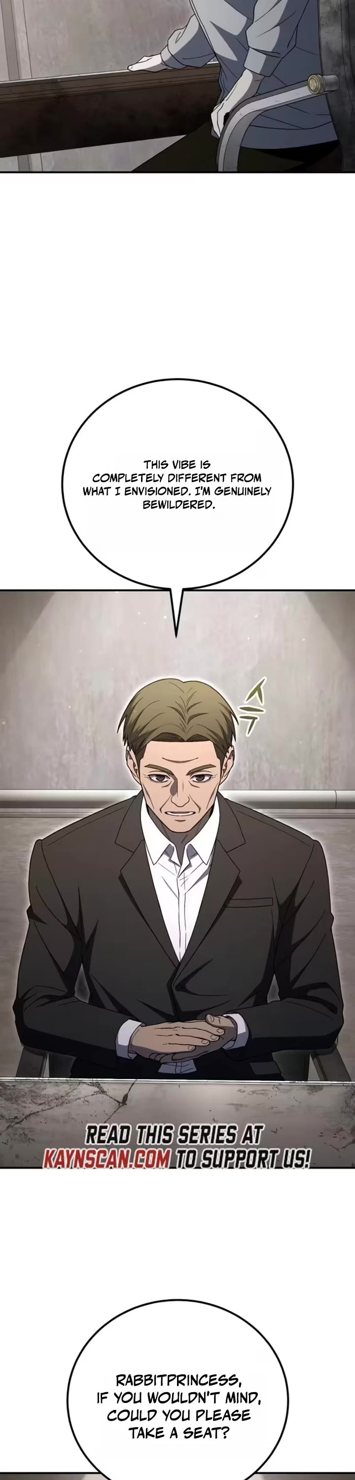 Veteran of the Apocalypse chapter 45 page 36