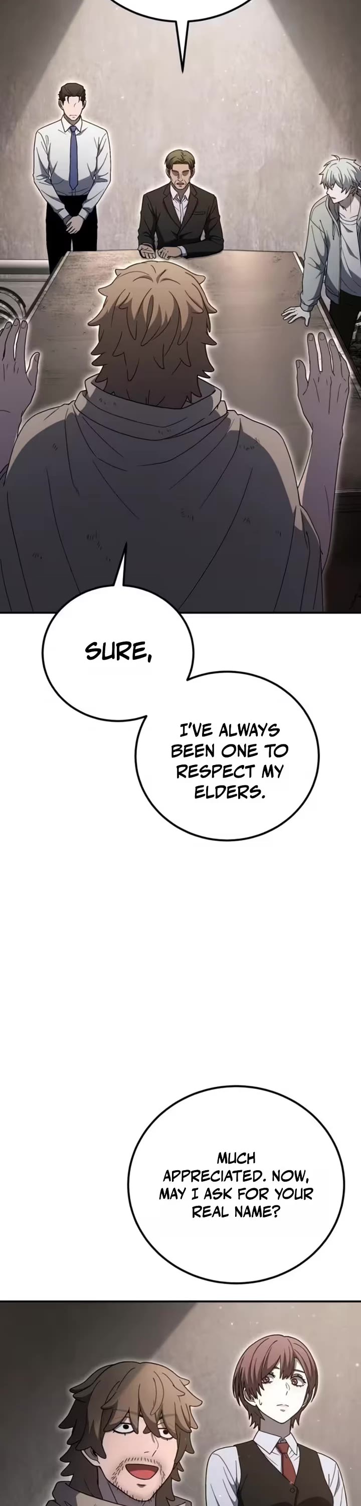 Veteran of the Apocalypse chapter 45 page 37