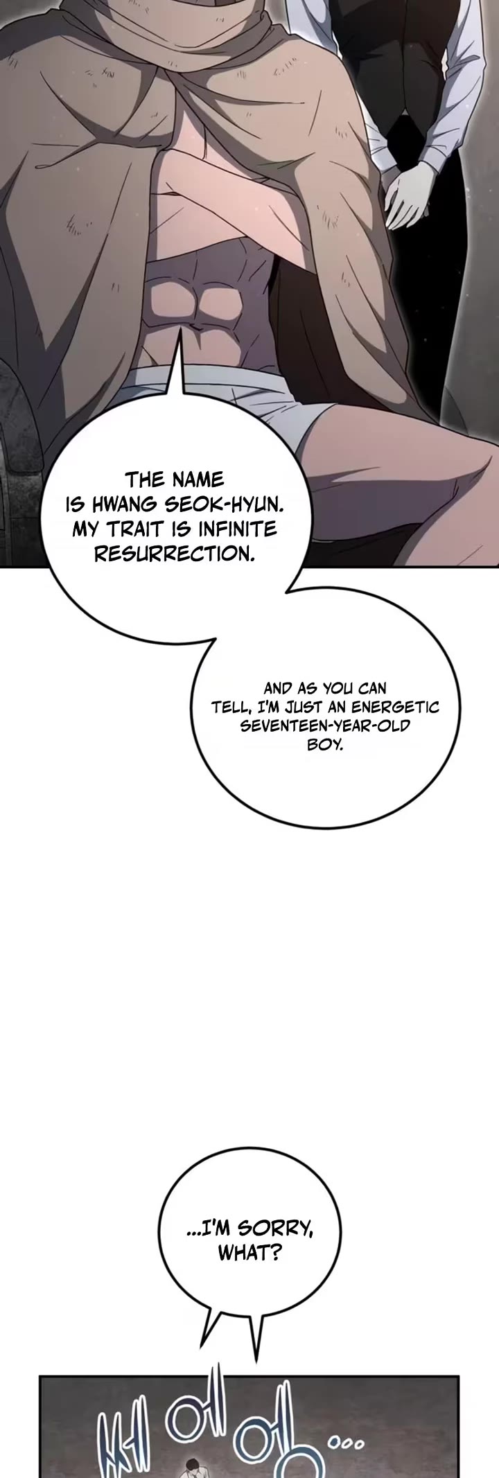 Veteran of the Apocalypse chapter 45 page 38