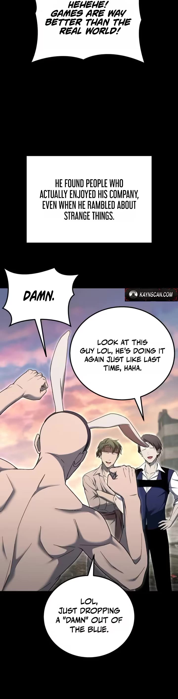 Veteran of the Apocalypse chapter 45 page 4