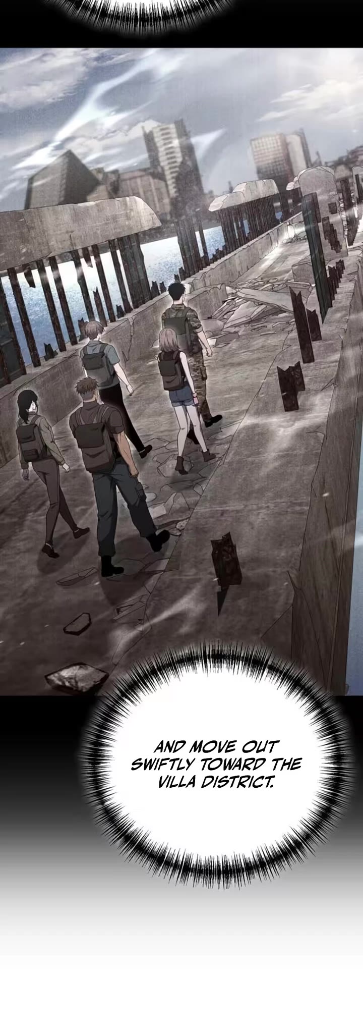 Veteran of the Apocalypse chapter 45 page 49