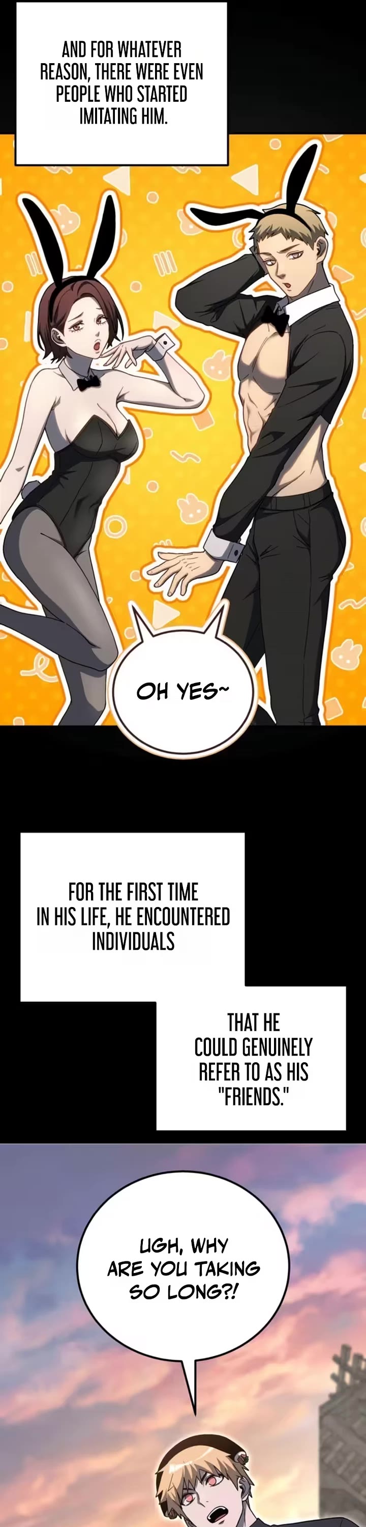 Veteran of the Apocalypse chapter 45 page 5