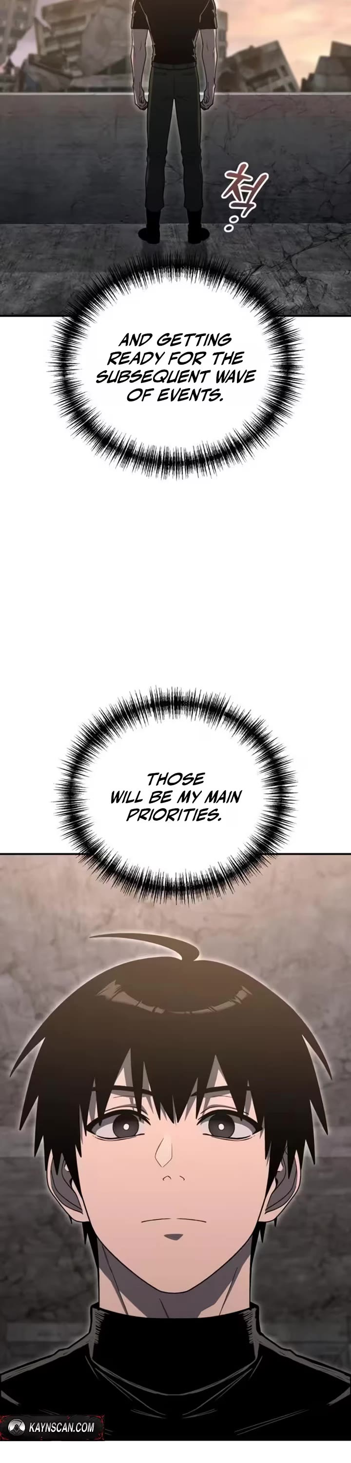 Veteran of the Apocalypse chapter 45 page 56