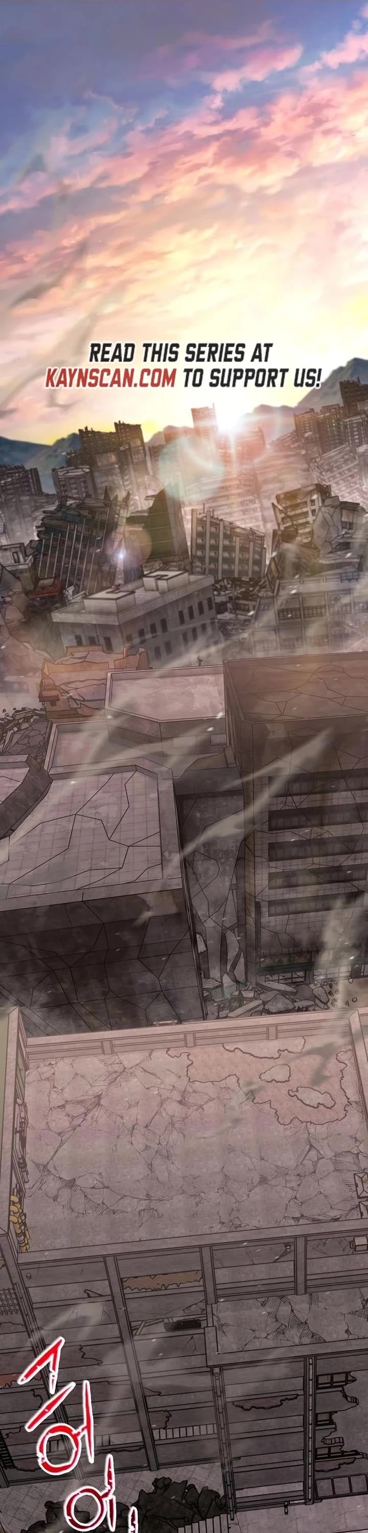 Veteran of the Apocalypse chapter 46 page 1
