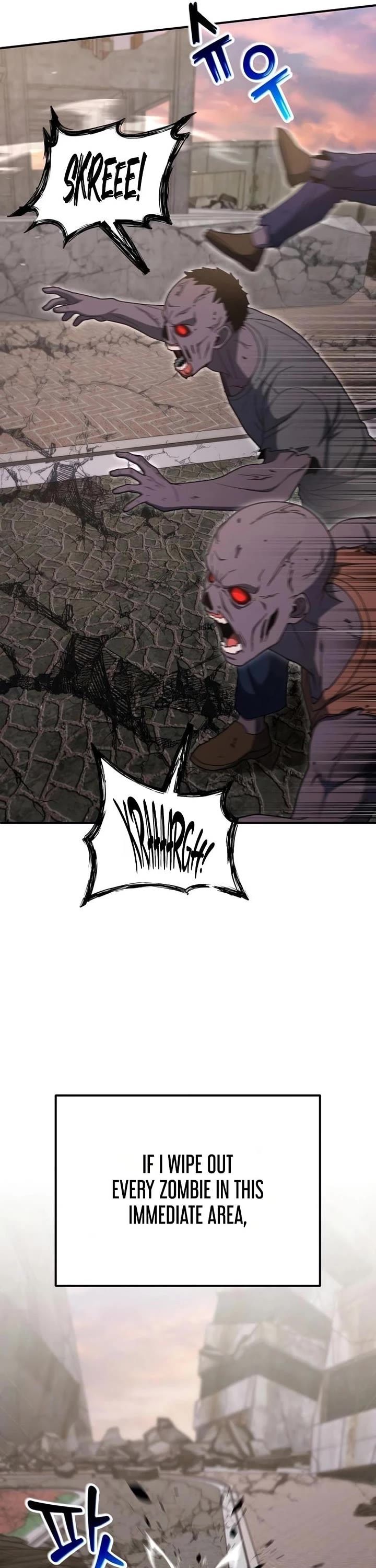 Veteran of the Apocalypse chapter 46 page 11