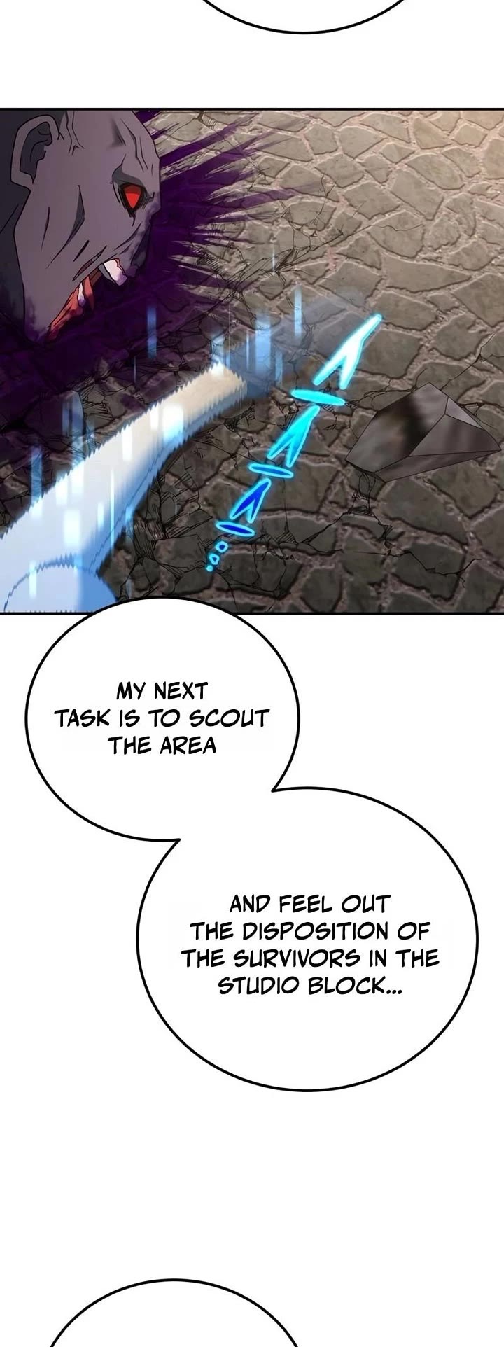 Veteran of the Apocalypse chapter 46 page 18